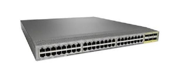 N3K-C3172PQ-XL Cisco Nexus 3000 Series C3172 48 x SFP+ Ports 10GBase-T + 6 x QSFP+ Ports Layer 3 Managed Rack-mountable Gigabit Ethernet Network Switch