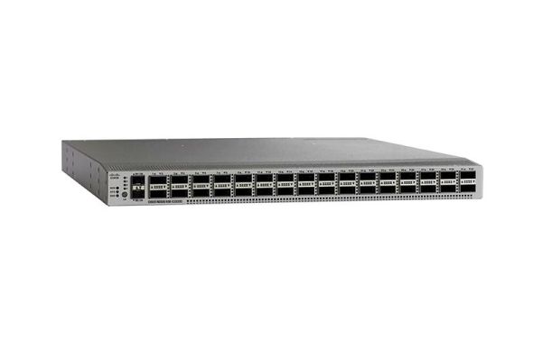 N3K-C3232C-RF Cisco Nexus 3232C 32 x QSFP28 Ports 100GBase-X Layer 3 Managed 1U Rack-mountable Gigabit Ethernet Network Switch
