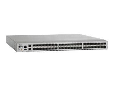 N3K-C3524P-10G Cisco Nexus 3000 Series C3524P 24 x SFP+ Ports 10GBase-X Layer 3 Managed 1U Rack-mountable Gigabit Ethernet Network Switch