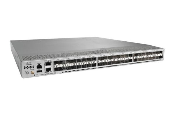 N3K-C3524P-10GX Cisco Catalyst 3524XL 24-Ports 24 x 10/100Base-T + 2 x GBIC-Based SFP+ Layer 3 Managed Gigabit Ethernet Network Switch