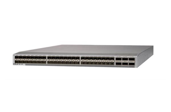 N3K-C36180YC-R-RF Cisco Nexus C36180YC-R 48 x SFP28 Ports 25GBase-X + 6 x QSFP28 Ports Layer 3 Managed 1U Rack-mountable Gigabit Ethernet Network Switch
