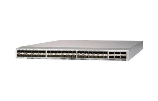 N3K-C36180YC-R Cisco Nexus C36180YC-R 48 x SFP28 Ports 25GBase-X + 6 x QSFP28 Ports Layer 3 Managed 1U Rack-mountable Gigabit Ethernet Network Switch