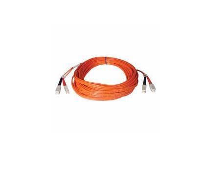 N506-02M Tripp Lite 2m Duplex Multimode 50/125 Fiber Patch Cable (SC/SC)