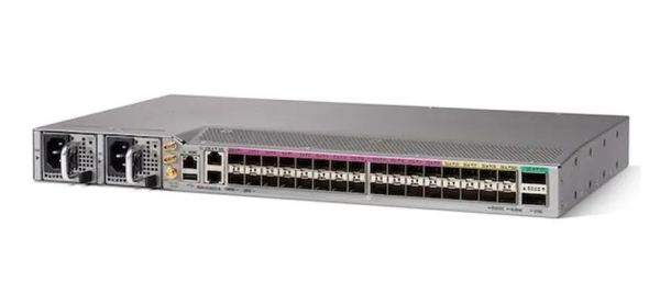 N540-24Z8Q2C-M Cisco NCS 540 Series Medium Density Router