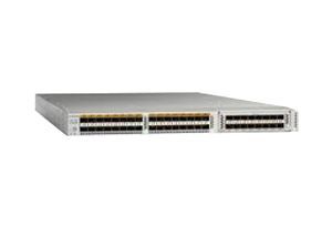 N5548UPL3-2N2248TF Cisco Nexus 5500 Series 5548UP 48 x SFP+ Ports 10GBase-X 1 x Expansion Slot Layer 3 Managed Rack-mountable Gigabit Ethernet Expansion Module