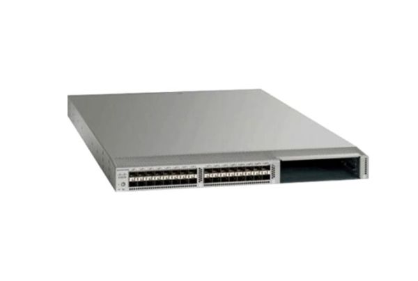 N5548UPM-6N2248TR Cisco Nexus 5500 Series 5548UP 48 x SFP+ Ports 10GBase-X 1 x Expansion Slot Layer 3 Managed Rack-mountable Gigabit Ethernet Expansion Module