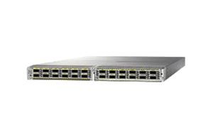 N5624-B-24Q Cisco Nexus 5000 Series 5624 12 x QSFP+ Ports 40GBase-X Layer 3 Managed 1U Rack-mountable Gigabit Ethernet Network Switch