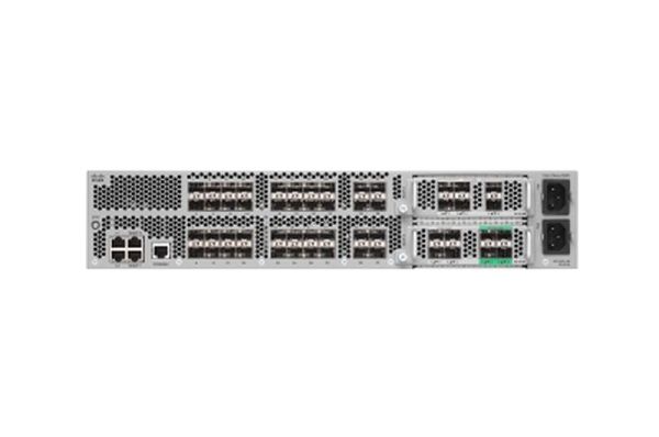 N5K-C5020P-B-S Cisco Nexus 5000 Series 5020P 40 x SFP+ Ports 10GBase-T Layer 2 Managed 2U Rack-mountable Gigabit Ethernet Network Switch