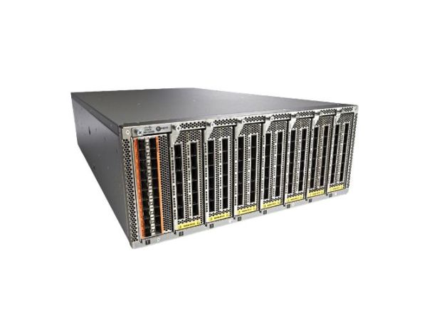 N5K-C5696Q Cisco Nexus 5000 Series C5696Q 8 x Expansion Slots Layer 3 Managed 1U Rack-mountable Switch Chassis