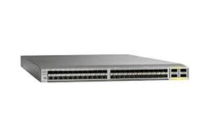 N6001P-4FEX-10G Cisco N6001P 48 x 10G SFP+ Ports + 4 x QSFP+ Fexes Fets Layer 3 Managed 1U Rack-mountable Switch Chassis
