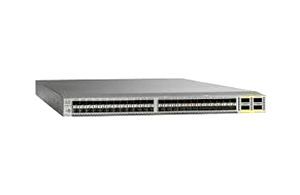 N6001P-6FEX-1G Cisco N6001P 48 x 10G SFP+ Ports + 4 x QSFP+ Fexes Fets Layer 3 Managed 1U Rack-mountable Switch Chassis