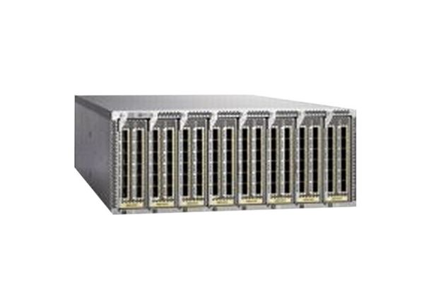 N6004-4FEX-10G Cisco Nexus 6000 Series N6004 4 x SFP+ Expansion Slots 10GBase-X Network Switch Chassis