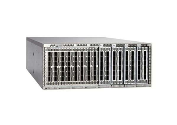 N6K-C6004-96Q Cisco Nexus 6004 48 x QSFP+ Ports Layer 3 Managed 1U Rack-mountable Ethernet Network Switch