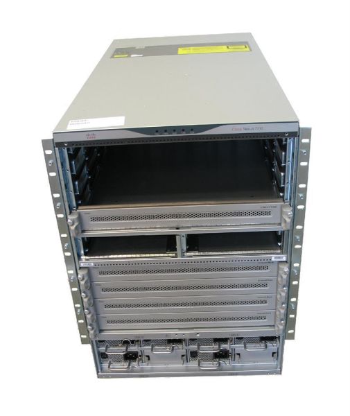N77-C7710-FDK Cisco NEXUS 7700 10 SLOT CHAS FRONT DOOR KIT