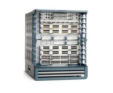 N7K-C7009-BUN2 Cisco Nexus 7000 Series 9 x Gigabit Ethernet Expansion Slots Layer 2 14U Rack-mountable Switch Chassis