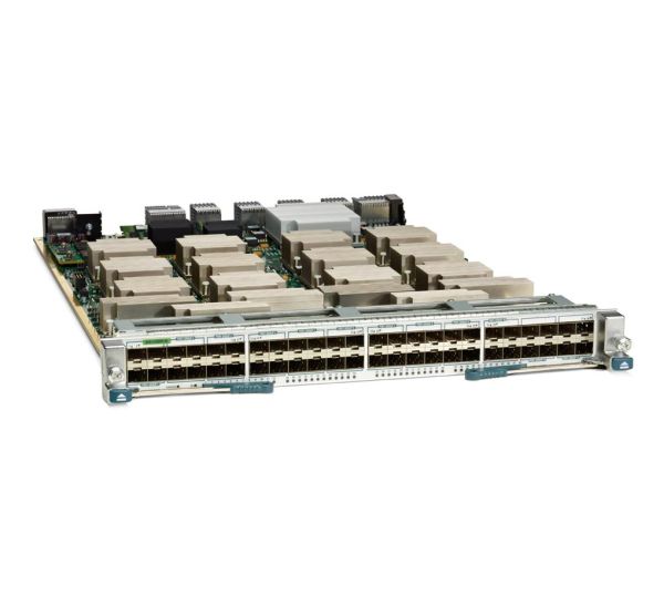 N7K-F248XP-25E Cisco Nexus 7000 F2-Series 48 x Ports 10GbE SFP+ Ethernet Expansion Module
