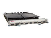 N7K-M108X2-12L-RF Cisco 8 x Ports 10GbE SFP+ Gigabit Ethernet Expansion Module with XL Option for Nexus 7000 Series Switches
