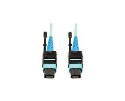 N846-03M-24-P Tripp Lite 3m OM3 MTP N846-03M-24-P fibre optic cable