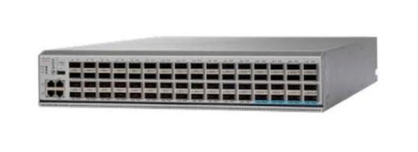 N9K-C92304QC Cisco Nexus 9000 Series 92304QC 56 x QSFP+ Ports 40GBase-X + 8 x QSFP28 Ports Layer 3 Managed 2U Rack-mountable Gigabit Ethernet Network Switch