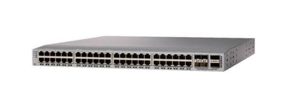 N9K-C92348GC-X Cisco 48 Port 25 Gigabit Ethernet Switch