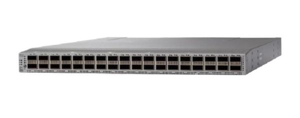 N9K-C9236C Cisco Nexus 9200 Series C9236C 36 x QSFP28 Ports 100GBase-X Layer 3 Managed 2U Rack-mountabe Gigabit Ethernet Network Switch