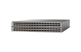 N9K-C9272Q Cisco Nexus 9000 Series C9272Q 72 x QSFP+ Ports 40GBase-X Layer 3 Managed 2U Rack-mountable Gigabit Ethernet Network Switch