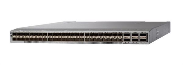 N9K-C93180YC-FX Cisco Nexus 48-Ports 10 Gigabit Manageable Layer3 Switch