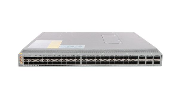 N9K-C93180YC-FX3 Cisco Nexus 93180YC-FX3 48-Ports Rack-mountable L3 Managed Switch