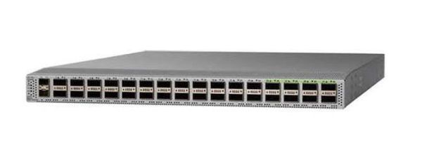N9K-C9332C Cisco Nexus 32 Port 100Gb Switch
