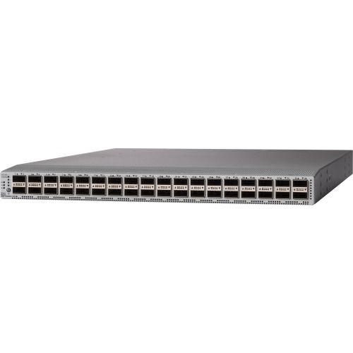 N9K-C9336C-FX2 Cisco Nexus 36-Port Ethernet Switch