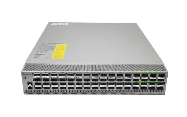 N9K-C9364C Cisco Nexus 9364C 64-Ports QSFP Ethernet Switch