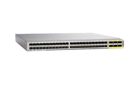 N9K-C9372TX-E-B18Q Cisco Nexus 9000 Series C9372TX 48 x Ports 10GBase-T + 6 x QSFP+ Uplink Ports Layer 3 Managed 1U Rack-Mountable Gigabit Ethernet Network Switch