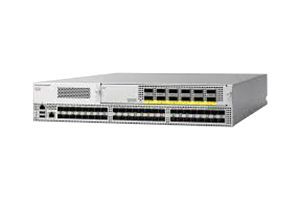 N9K-C9396PX-B18Q Cisco Nexus 9000 Series 9396 48 x SFP+ Ports 10GBase-T + 12 x QSFP+ Ports Layer 3 Managed 2U Rack-mountable Gigabit Ethernet Network Switch