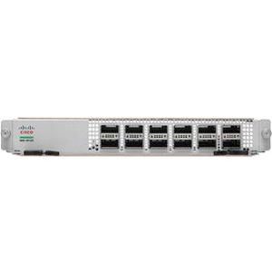 N9K-M12PQ-RF Cisco Nexus 9000 Series 12 x Ports 40GbE QSFP+ Uplink Expansion Module