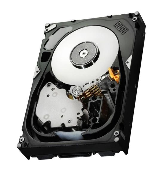 NB2000DBZPN HP 2TB 7200RPM Fibre Channel 4GB/s 3.5-inch Hard Drive