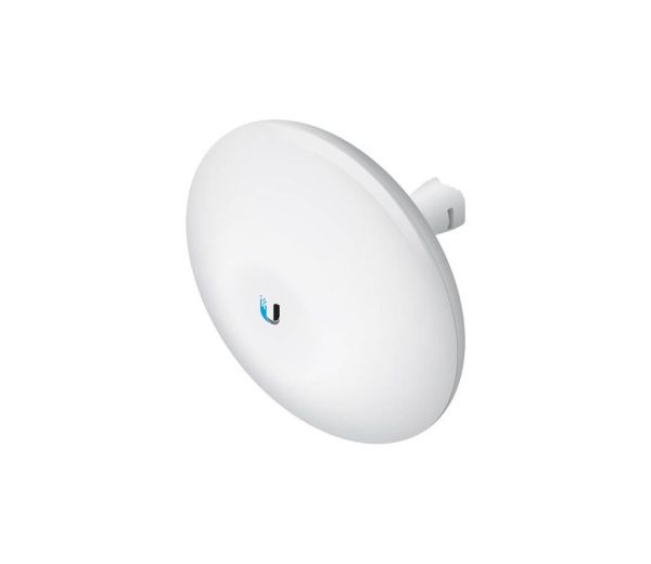 NBE-5AC-GEN2-US Ubiquiti NanoBeam NBE-5AC-GEN2 450Mb/s 5GHz 2 x Ports 1000Base-T Pole Mount Wireless Access Point