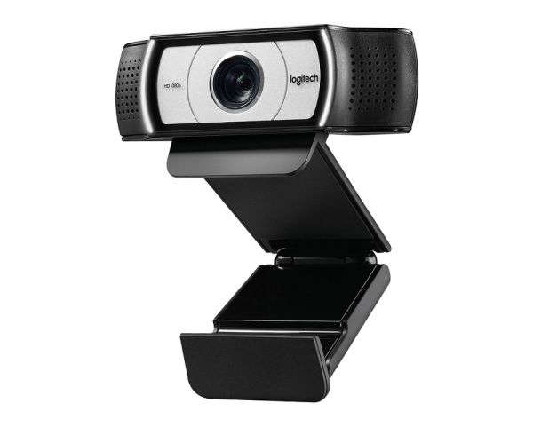 960-000971 Logitech C930e 1920 x 1080 Full HD 1080P USB 2.0 Video Webcam