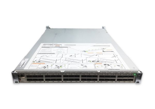7305540 Sun 36-Port QSFP Infiniband Rack-Mountable Switch