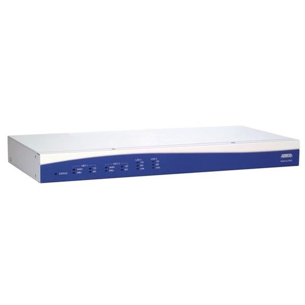NETVANTA-3305 Adtran NetVanta 3000 Series 2 x Ports 10/100Base-T 64MB/16MB Wired Router