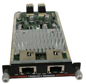 NFHFX Dell PowerConnect 7000 Series 10Gb/s 10GBase-T 10 Gigabit Ethernet Expansion Uplink Module