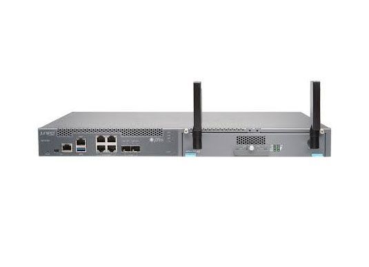 NFX-EM-6T2SFP Juniper 6-Ports 100Base-T/1000Base-T and 2-Ports 1000Base-X SFP module for NFX 150 Series