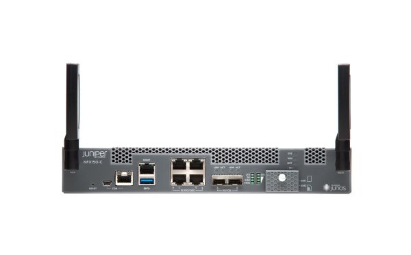 NFX150-C-S1E-AE Juniper 4-core ATOM Denverton QAT 16GB RAM 100 GB SSD / Desktop Integrated LTE