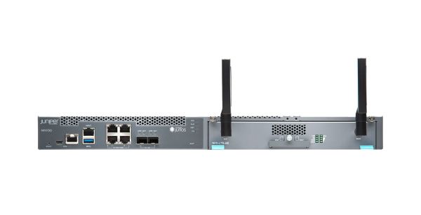 NFX150-S1E Juniper 8-core ATOM Denverton 1U Rack-Mountable QAT 32GB RAM 200GB SSD