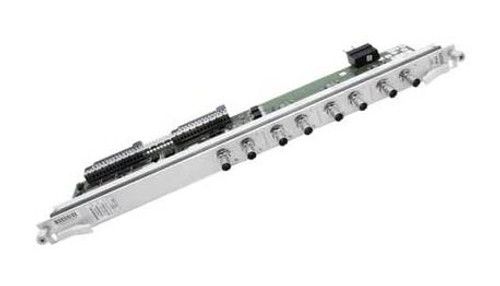 NG154VOFAA Juniper 4-ports Unchannelized T3/DS3 ATM Physical Interface I/O Module for ERX300 ERX700 ERX1400 and ERX1440 Broadband Services Router