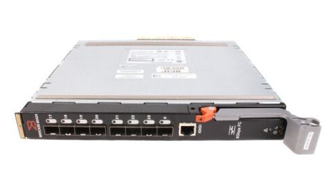 NHG3J Dell Brocade M5424 24 x Active Ports 8Gb/s Fibre Channel Blade Switch for PowerEdge M1000E