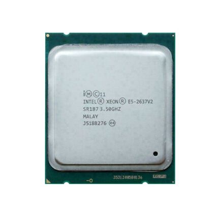 NHRP0 Dell 3.5GHz 8.0GT/s QPI 15MB L3 Cache Socket FCLGA2011 Intel Xeon E5-2637 v2 Quad-core (4 Core) Processor