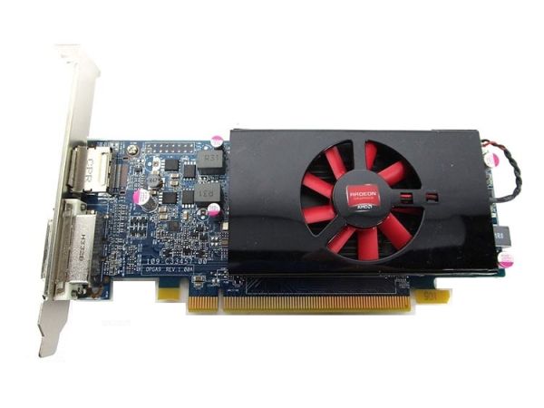 NJ0D3 Dell AMD ATI Radeon HD 7570 1GB GDDR5 PCI Express 2.1 x16 Graphics Card