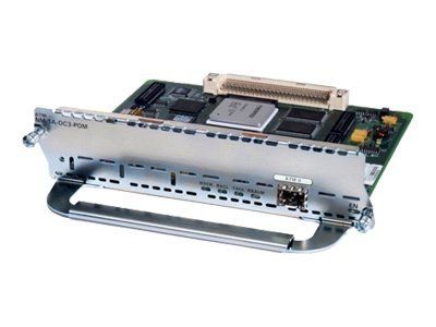 NM-1A-OC3-POM-RF Cisco ATM OC3 Network Module 1 x SFP Network Module