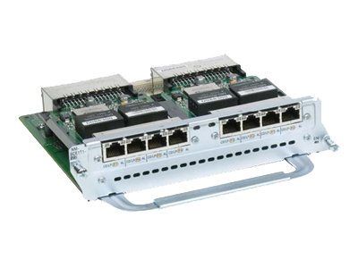 NM-8CE1T1-PRI-RF Cisco Channelized T1/E1 and ISDN PRI Network Module - ISDN terminal adapter - PRI