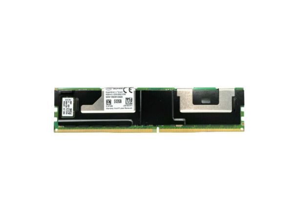 NMA1XBD512GQS Intel 512GB PC4-21300 DDR4-2666MHz ECC Registered CL19 Optane DC Persistent DIMM Memory Module